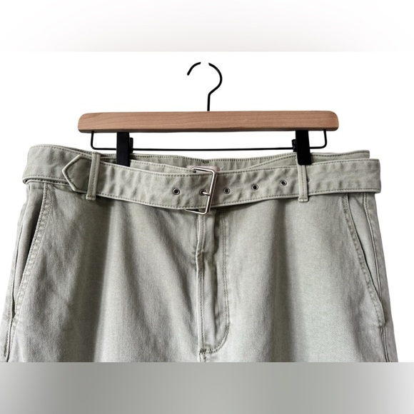 DRIFTWOOD Spencer Barrel-Leg Pants Size 14 - Picture 12 of 15